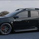 Prior Design Dacia Duster Widebody Render